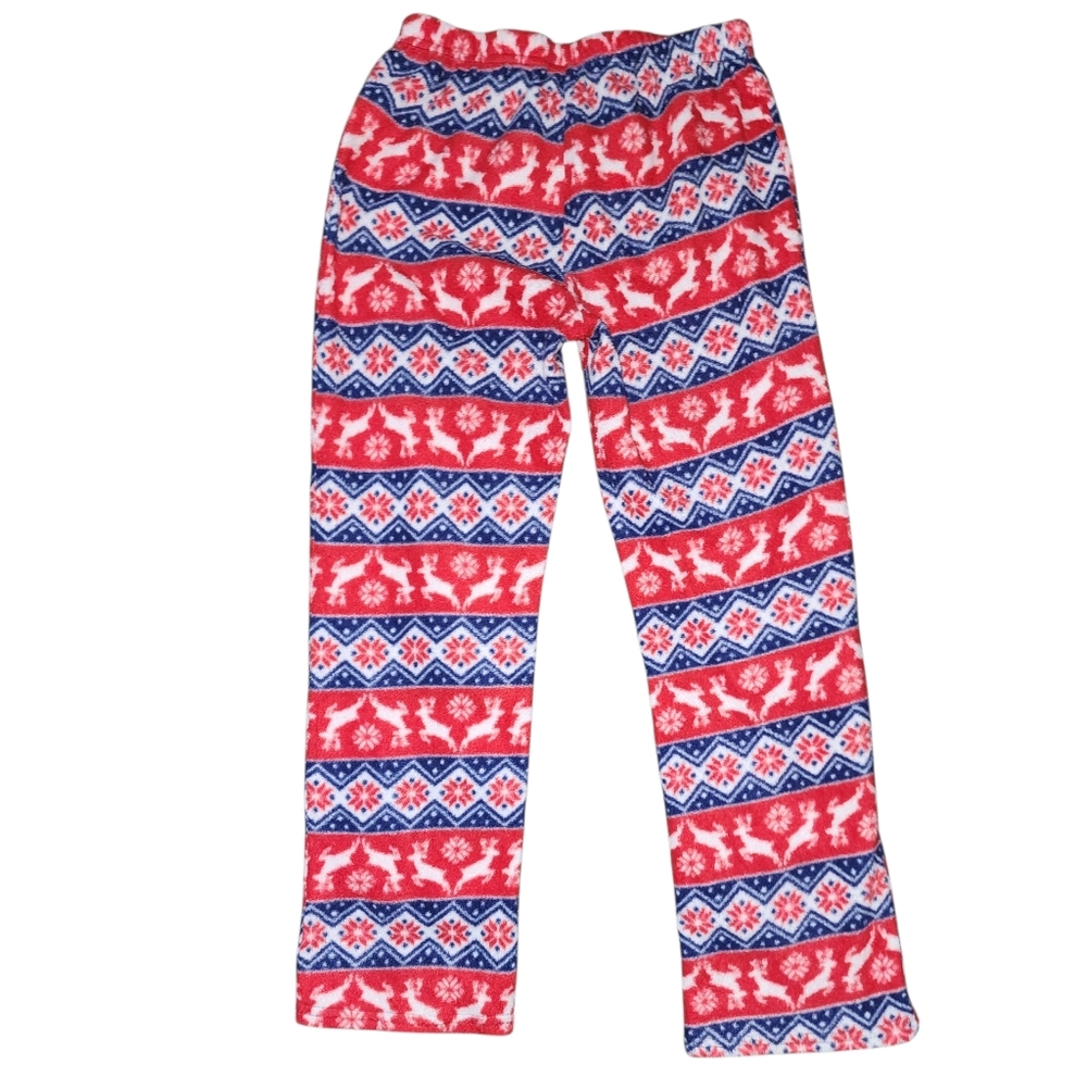 🦌2pcs Boys Size M 8/10 Pajama Set🦌 - Picture 3 of 5